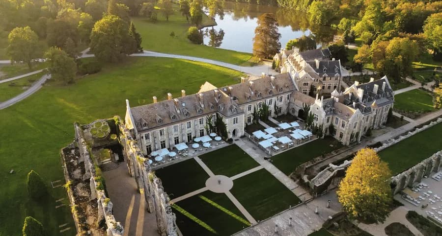 Ancienne Abbaye Cistercienne en Vallée de Chevreuse