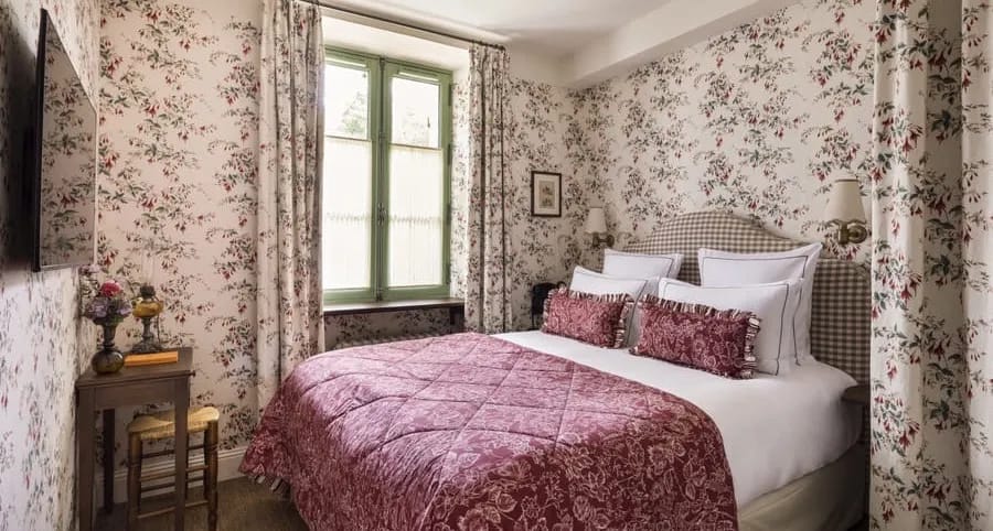 Ancienne Abbaye Cistercienne en Vallée de Chevreuse - chambre 1
