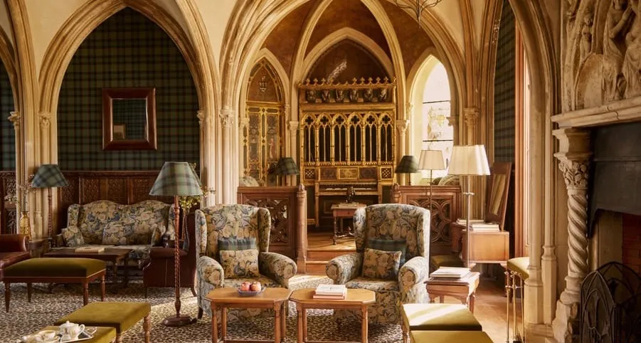 Ancienne Abbaye Cistercienne en Vallée de Chevreuse - restaurant 8