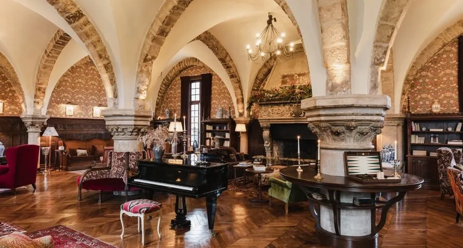 Ancienne Abbaye Cistercienne en Vallée de Chevreuse - restaurant 9