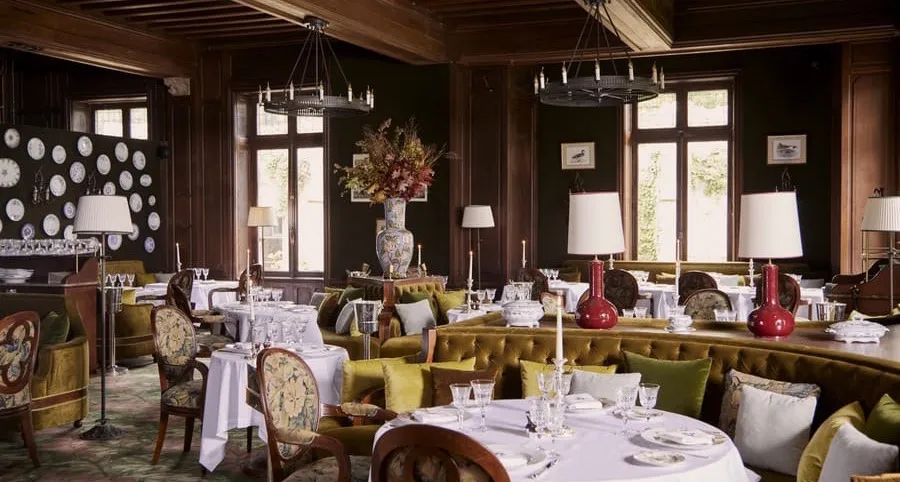 Ancienne Abbaye Cistercienne en Vallée de Chevreuse - restaurant 3