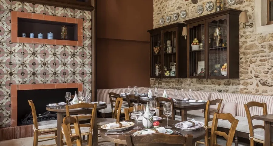 Ancienne Abbaye Cistercienne en Vallée de Chevreuse - restaurant 5