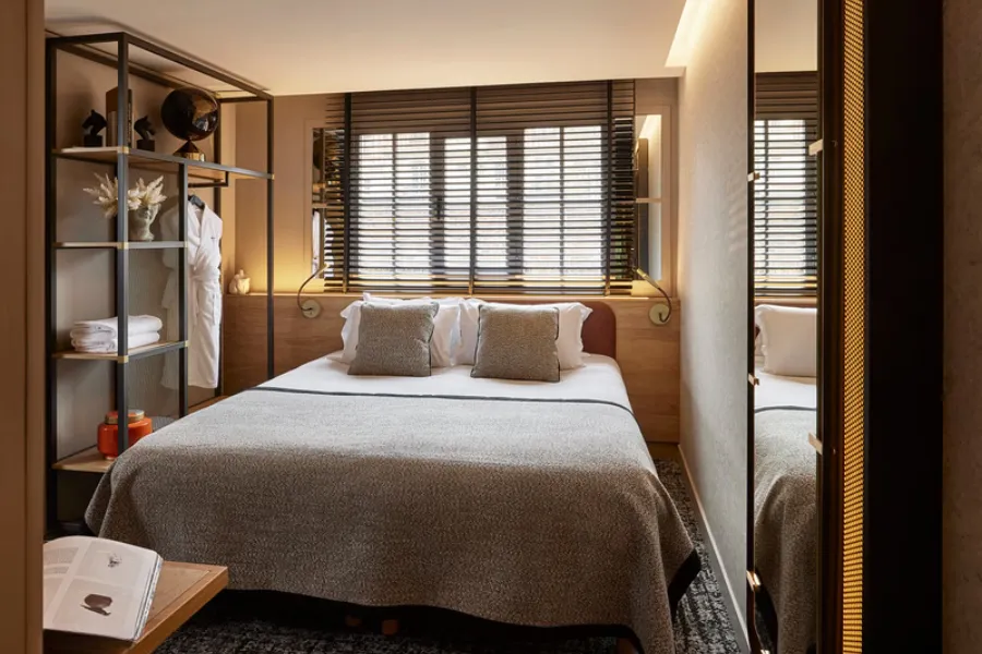 Grand Château de style Anglo-Normand à Chantilly - chambre 2