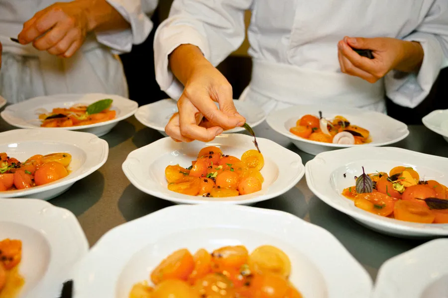 Domaine Historique de Luxe aux Portes de Paris - restaurant 3