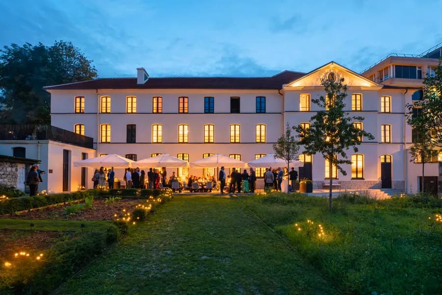Soirée d'entreprise en château - Thèmes et animations pour événements mémorables