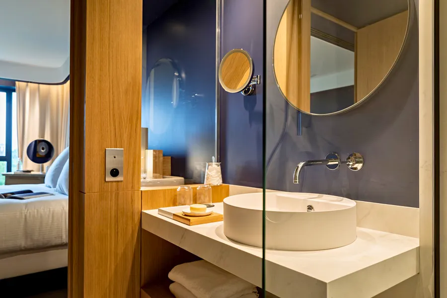 Domaine Historique de Luxe aux Portes de Paris - chambre 4
