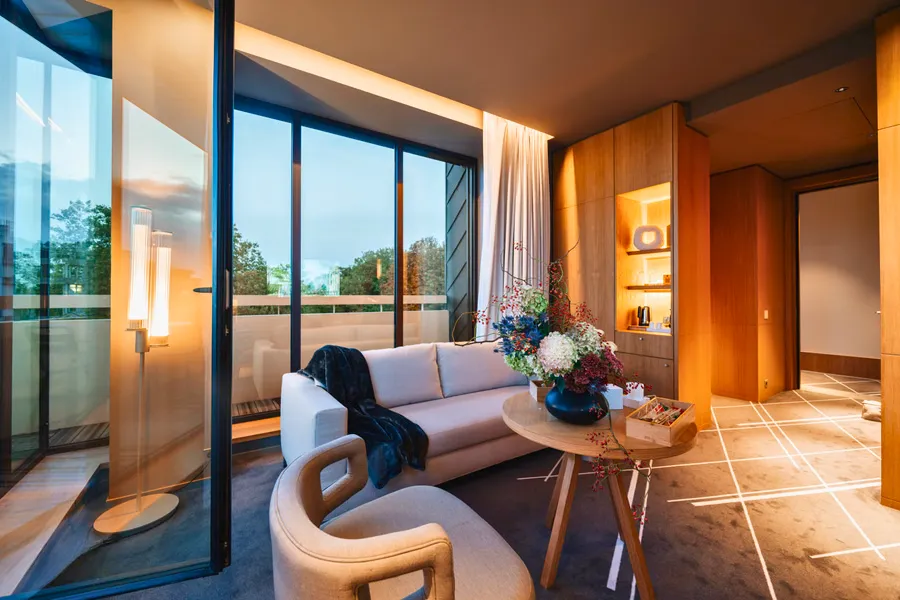 Domaine Historique de Luxe aux Portes de Paris - chambre 5