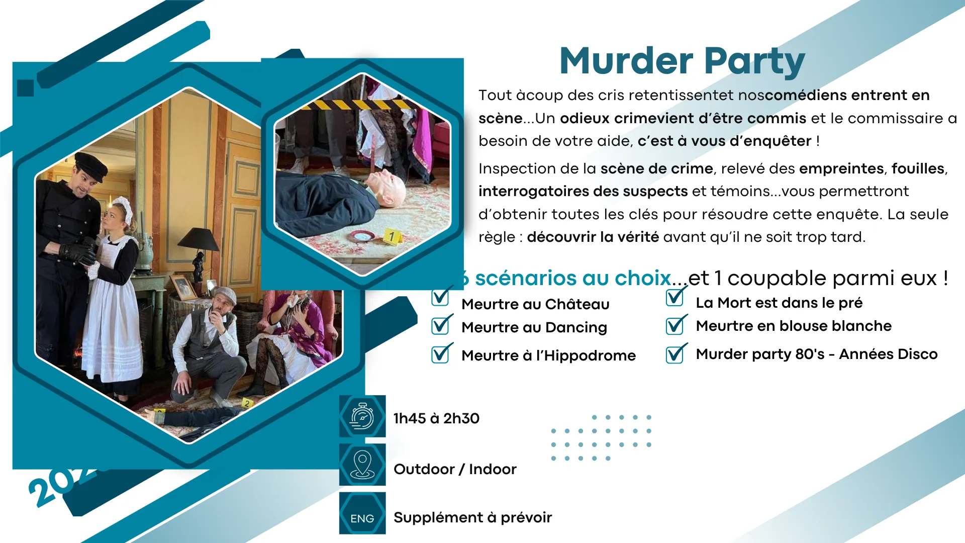 Murder Party