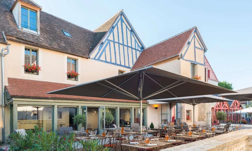 Terrasse Bistrot