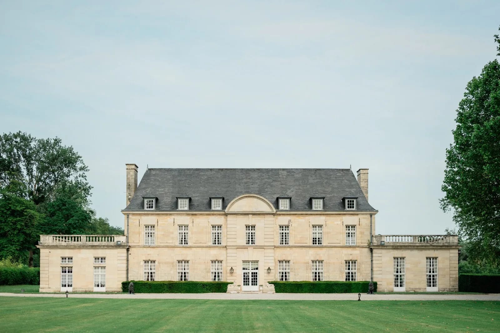 Chateau de Sainte Claire — séminaire