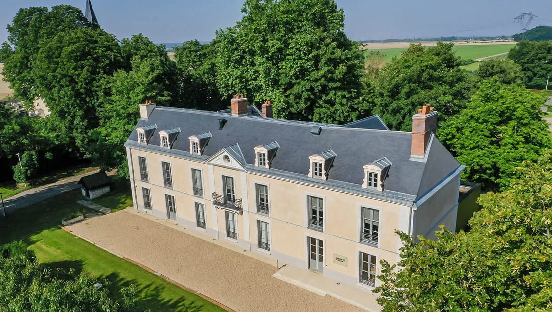 Château de la Demeure
