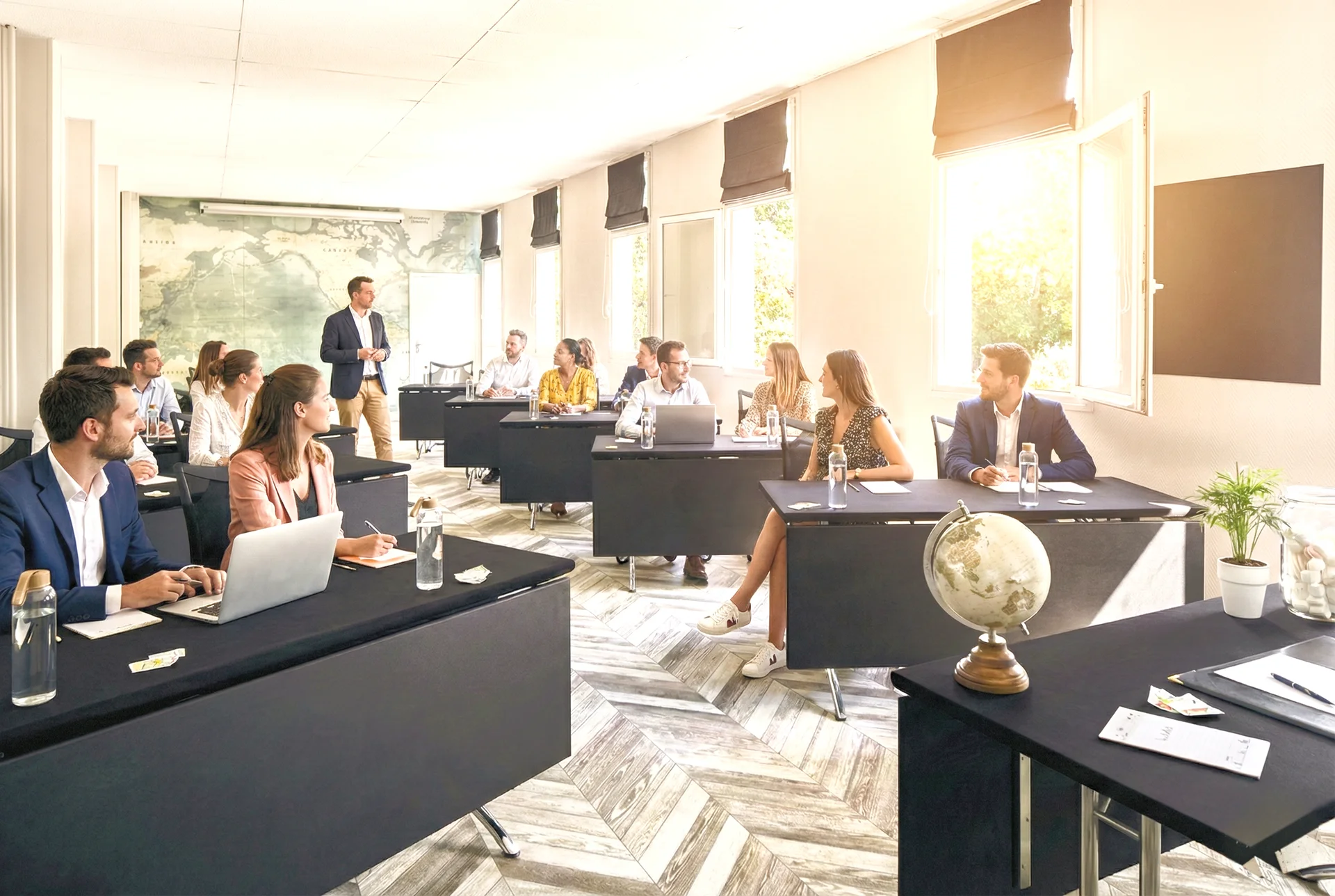 Le Manoir Anglo-Normand & Son Parc (Chantilly)