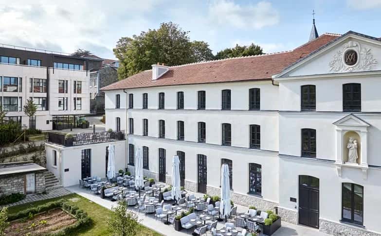 Domaine Historique de Luxe aux Portes de Paris