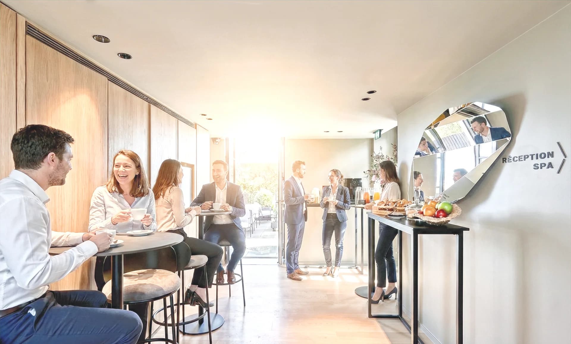 Le Refuge Historique Suspendu (Portes de Paris)